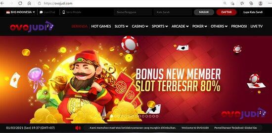 Bandar Casino 24 Jam Terbaik di Indonesia