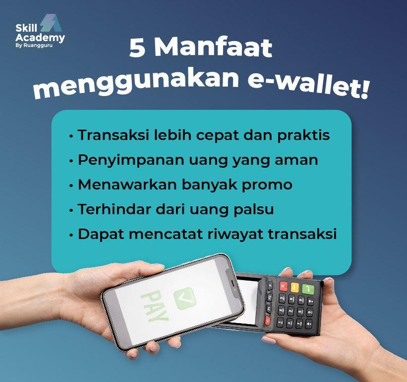 Manfaat dan Keuntungan Menggunakan Akun Wallet untuk Transaksi Online