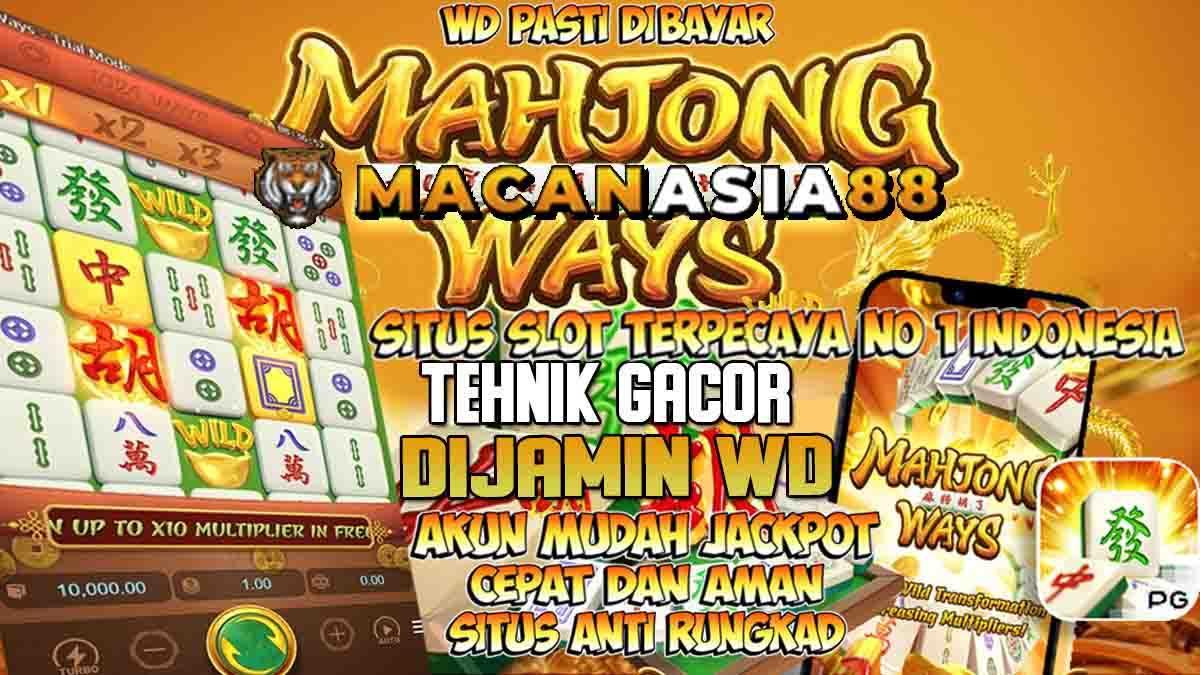 Akun Casino Online Terbaik di Indonesia