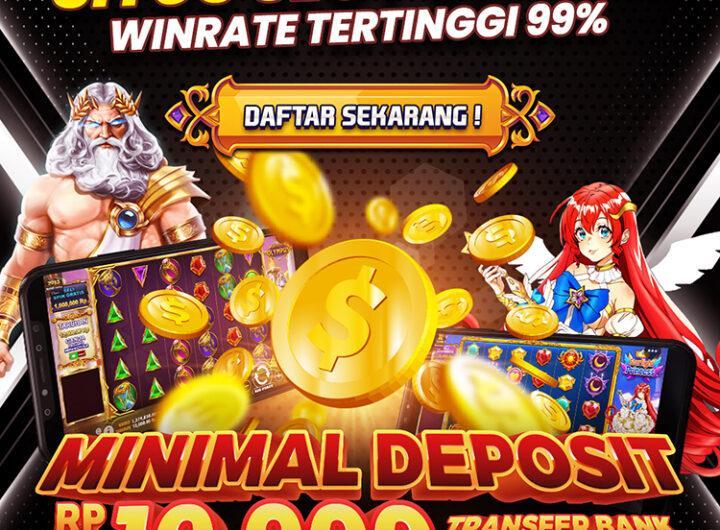 Bandar Depo 10k Bagus: Rekomendasi Terbaik untuk Bermain Judi Online