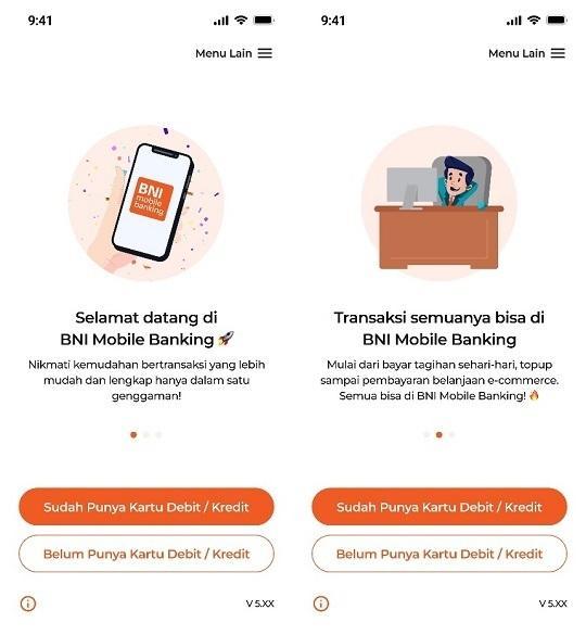 Login Depo Pulsa BNI: Cara Mudah dan Praktis untuk Top Up Pulsa di Aplikasi BNI