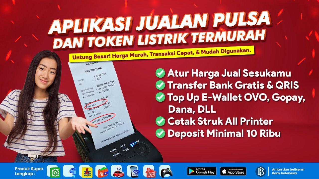 Daftar dan Top Up Akun Depo Pulsa Qris Mudah dan Praktis