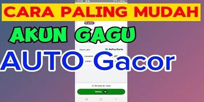 Akun Gacor Resmi: Tips dan Trik Menjadikan Akun Anda Selalu Aktif