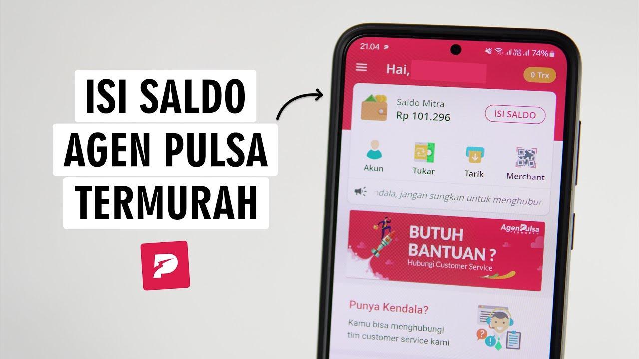 Login Depo Pulsa MANDIRI: Akses Mudah untuk Pengisian Saldo Pulsa
