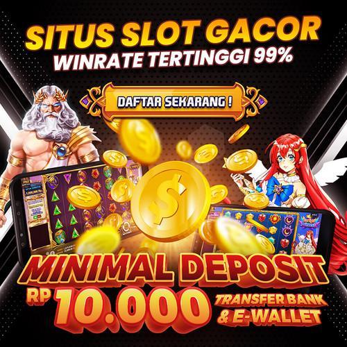 Situs Depo 10k Resmi: Penyedia Terpercaya Untuk Deposit 10rb