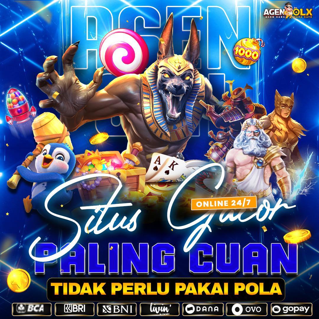 Situs Gacor MANDIRI: Tempat Terbaik untuk Bermain!