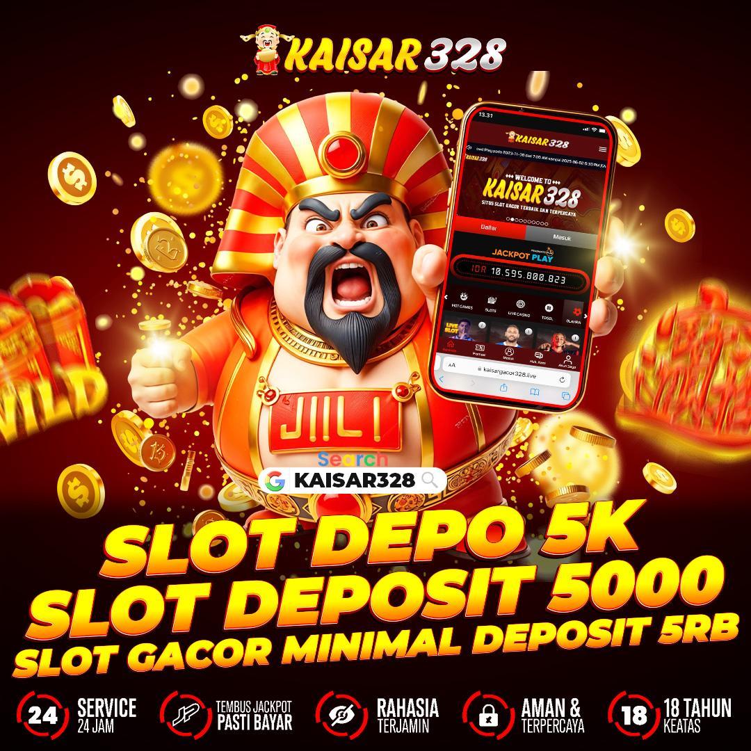 Situs Depo 5k XL Terbaik untuk Bermain Game Online