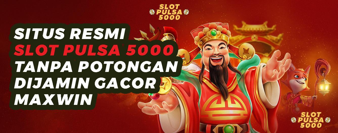 Bandar Depo 5K Bagus: Pilihan Terbaik untuk Bermain Judi Online