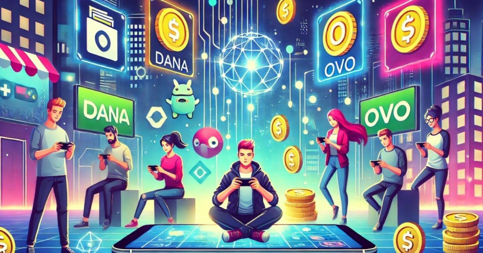 Permainan Slot Ovo Terpopuler Indonesia: Menangkan Hadiah Besar!