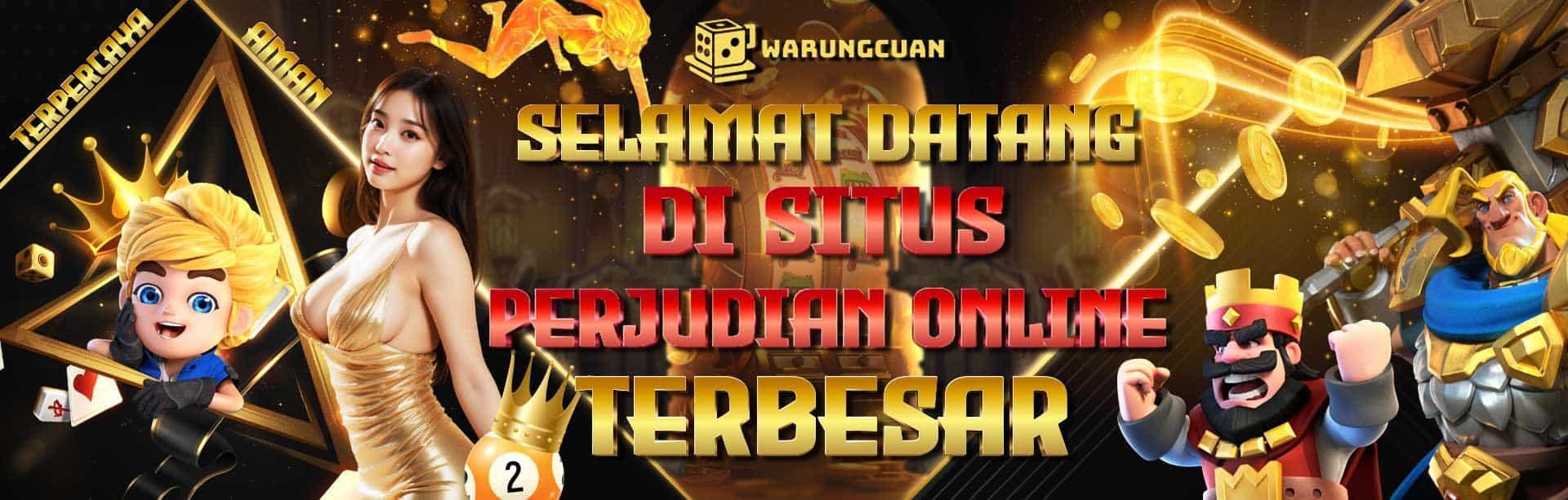 Daftar Akun Casino MANDIRI dan Menang Besar di Situs Terpercaya