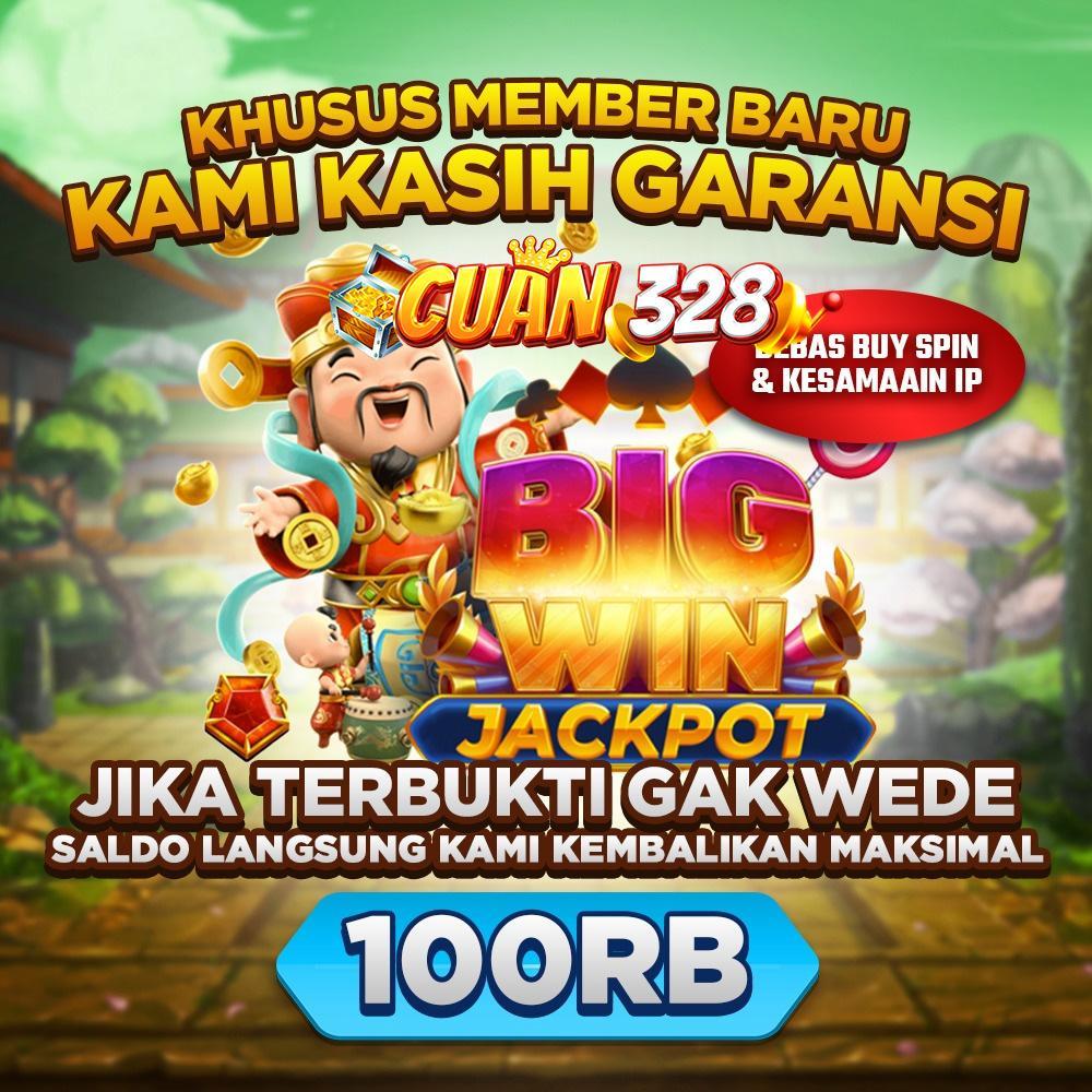 Situs Jackpot Dipercaya: Tempat Terbaik untuk Meraih Kesuksesan!