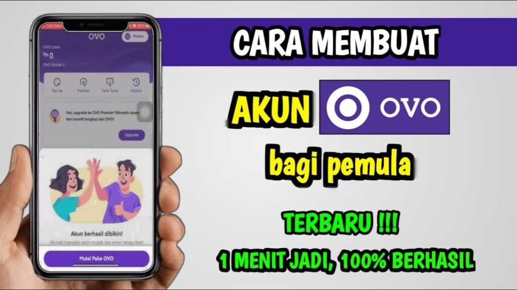 Daftar Akun Bonanza Ovo: Panduan Lengkap dan Mudah