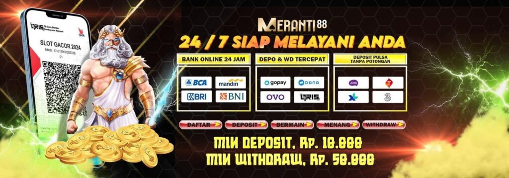 Situs Depo Pulsa Aman Terpercaya
