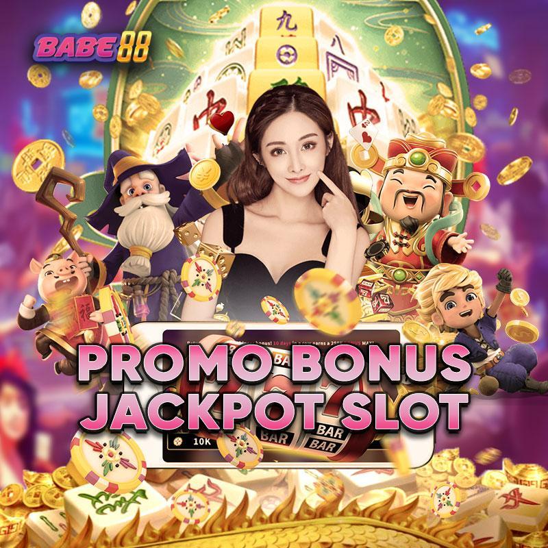 Situs Jackpot Dipercaya: Tempat Terbaik untuk Meraih Kesuksesan!